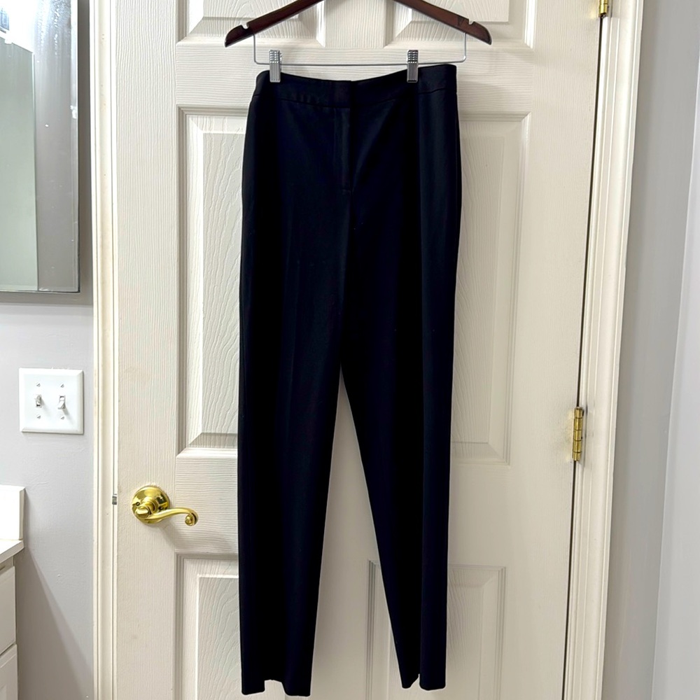Size 4 Talbot Black dress slacks
